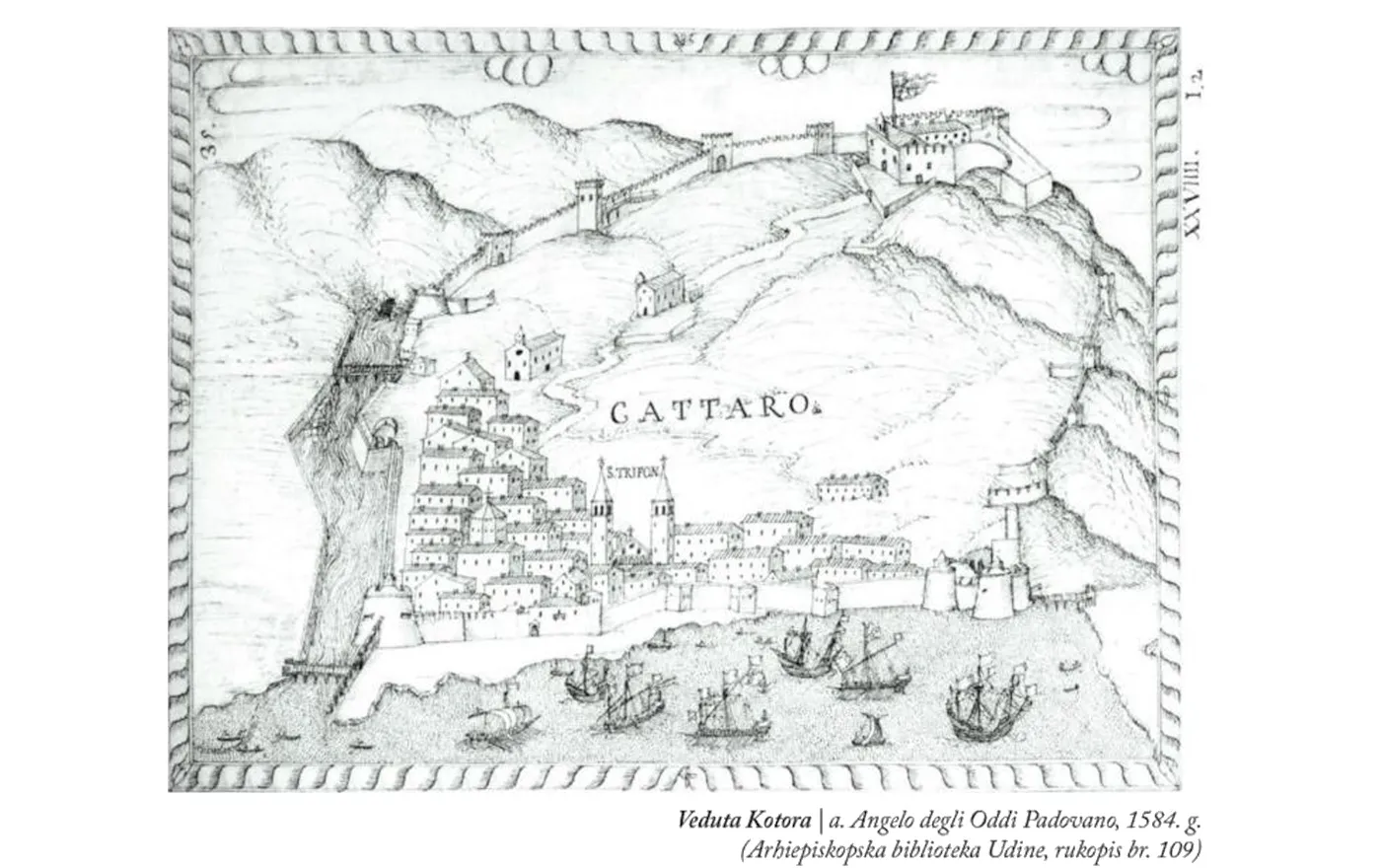First Historical Illustration